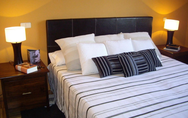 Hotel Spa Cardamomo Siguenza