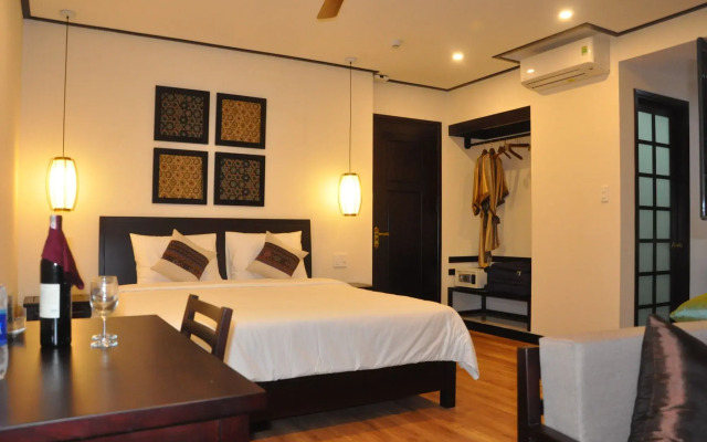 The Quin Riverside Villa