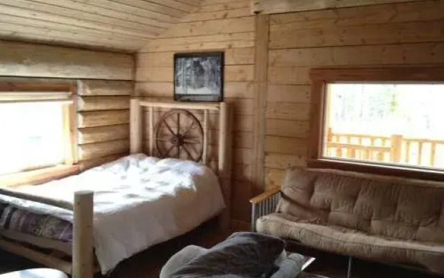 Robson Valley Chalet