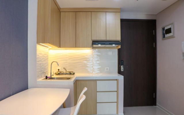 Cozy Stay Studio At 27Th Floor Daan Mogot City Apartment – Guest Rooms – Jakarta