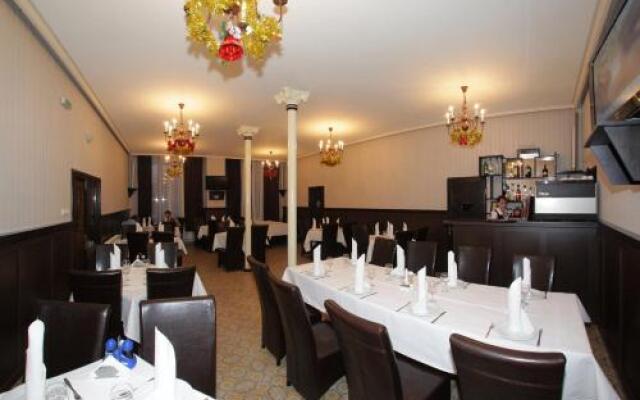 Hotel Stavilar