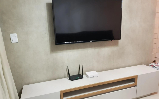 Aparts da Praia Grande 301