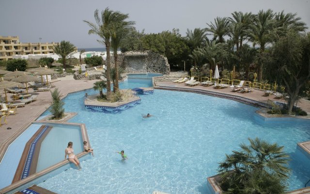 Shams Safaga Resort - All inclusive