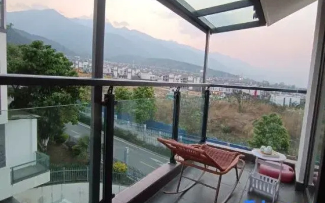 The Dali Tiger's homestay