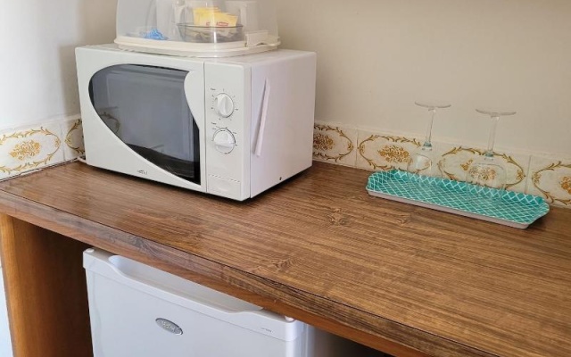 Glynlea Motel – Kitchen – Horsham