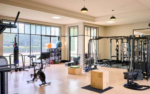 Hyatt Hotel Canberra - a Park Hyatt