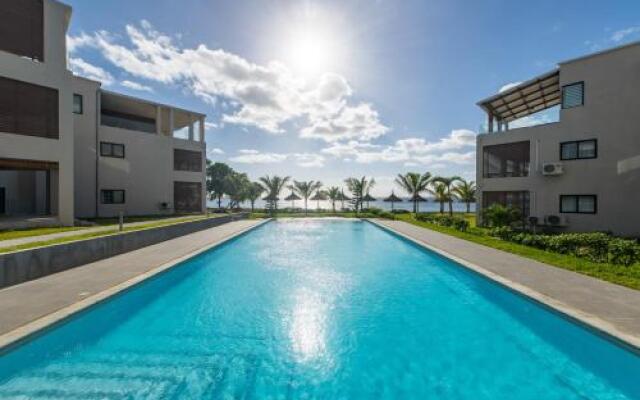 Flic en Flac Beachfront villa