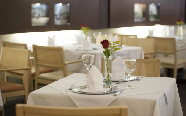 Hotel Victoria Villa Curitiba By Nacional Inn