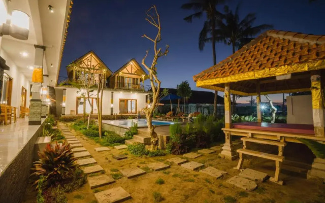 Pi Karya Beach