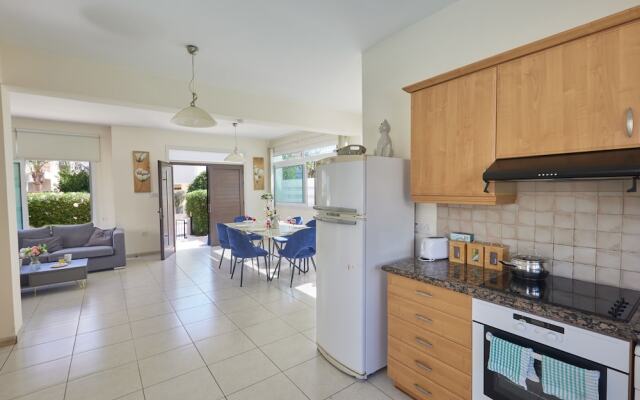 Protaras Holiday Villa Dv27