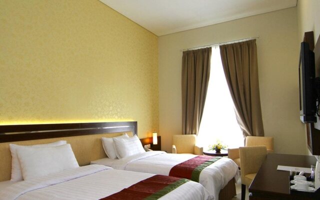 Al Azhar Azhima Hotel Resort and Convention
