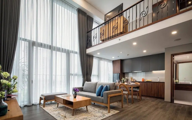 Sunrise Majestic - Vinhomes D'Capitale