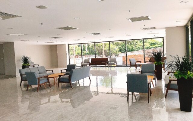 Vias Hotel Vung Tau - Transportation Included