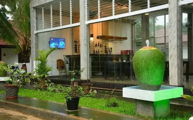 Vista BnB Joes Habarana Village