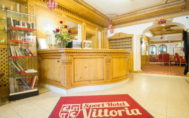 Sport Hotel Vittoria