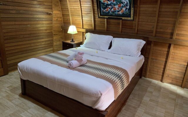The Sweet Corn Bungalow Nusa Penida