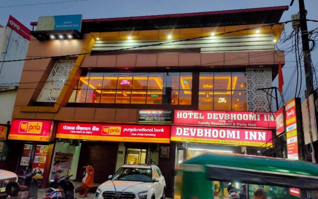 Hotel Devbhoomi Inn