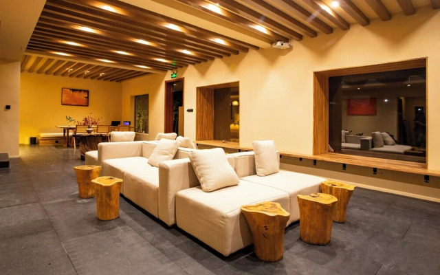 Shanghai Xingshe Camping Guesthouse