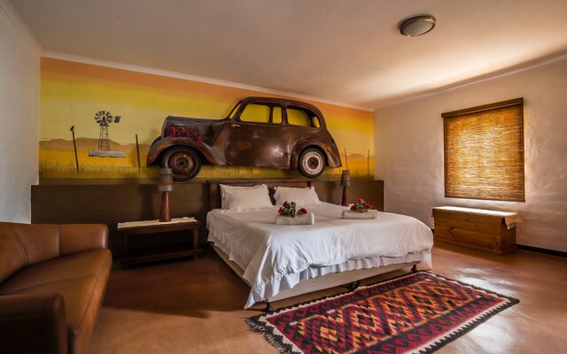 Barrydale Karoo Lodge