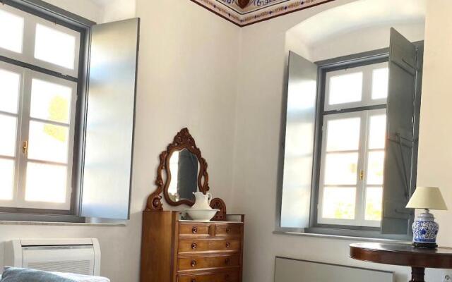 Villa 1853-Upper floor