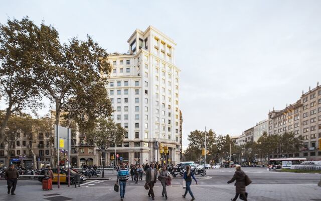 Uma Suites Passeig de Gracia 16