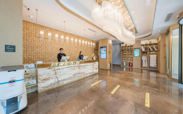 Atour Hotel (Beijing YouAnMen)