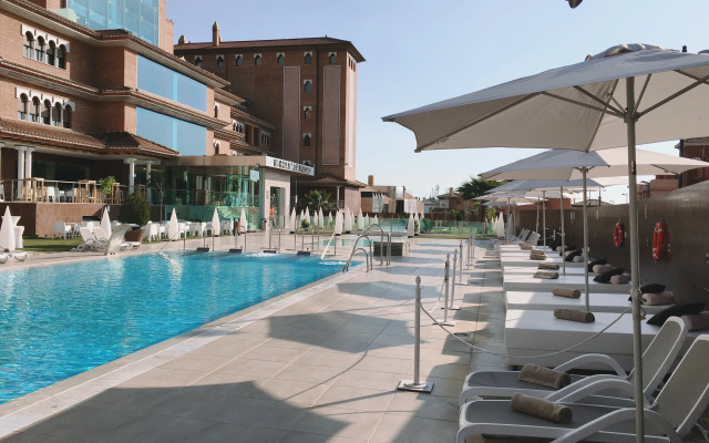 Hotel Granada Palace