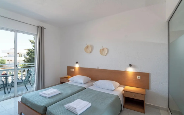 Yiasemi Faliraki rooms