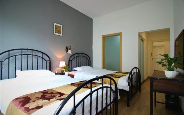 Highpark Riverview Inn – Guest Rooms – Guilin