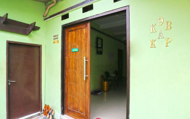 Kabin Kapsul Kayu jati I - Hostel