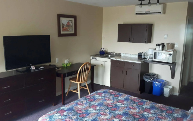 Fair Isle Motel
