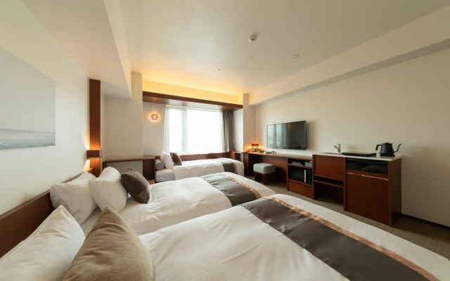 Tokyu Stay Fukuoka Tenjin – Guest Rooms – Fukuoka