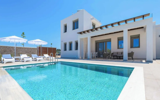 Villa Panaxia Akte