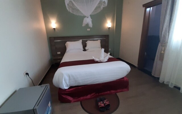 Teferi Mekonnen Hotel