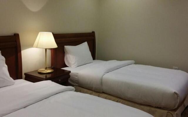 Khozama Al Jewa Hotel Apartments
