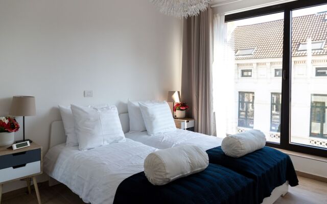 Furnished Flats near Antwerp City Center