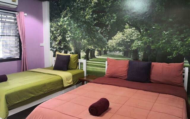 Rimnam Tanaporn Resort