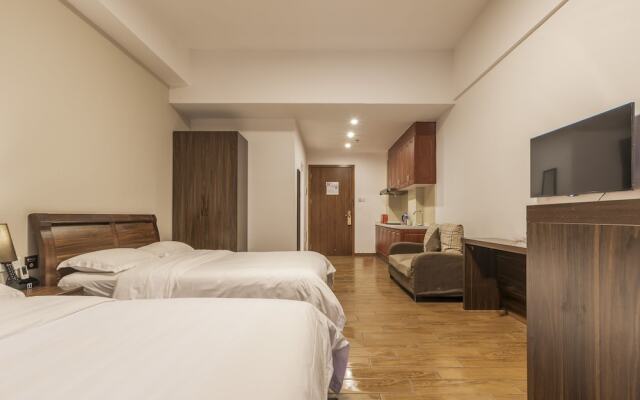 Guangzhou V Hotel Liyuan Xintiandi