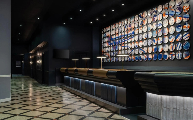 Glasgow Marriott Hotel