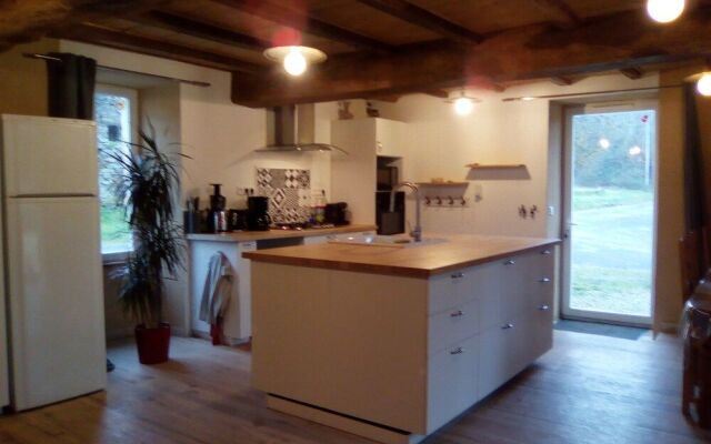 Chambres d'Hotes la Source