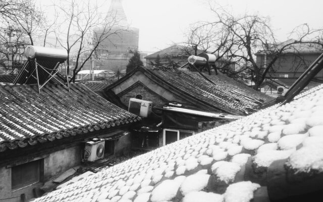 Beijing Templeside Lianlian Hutong Guest House