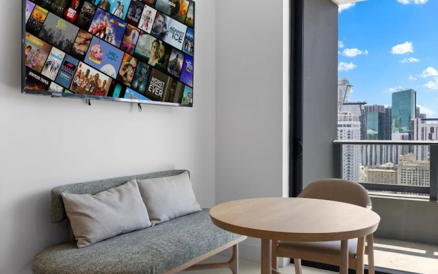 Prime Downtown Location Condos