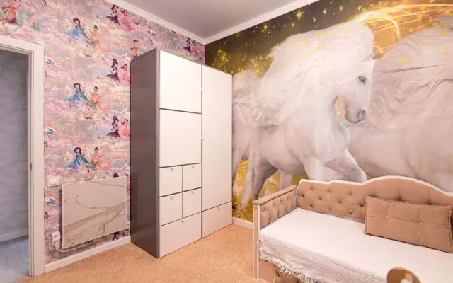 Апартаменты Кей Ту Хоум на ул. Коллективная, д. 46а