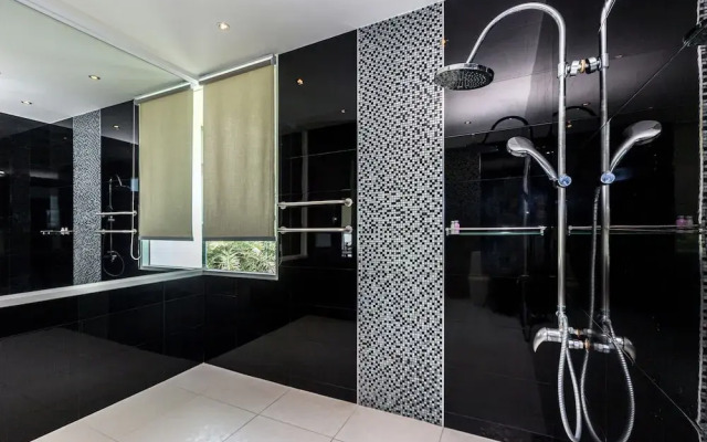 Unique Pool Villa with 5 Bedrooms and Sea View (PM-C1)