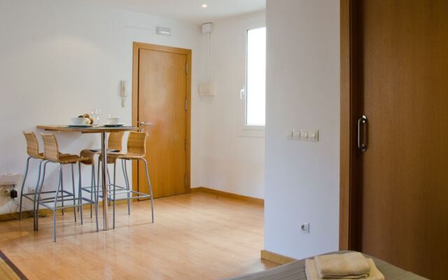 Avenida Apartments Ripoll WHITE