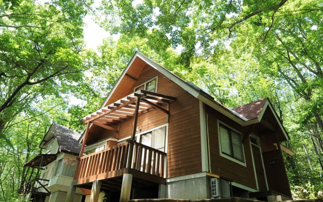 Izumigo AMBIENT Yatsugatake Cottage