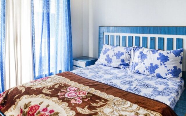 GuestHouser 3 BHK Bungalow fcef