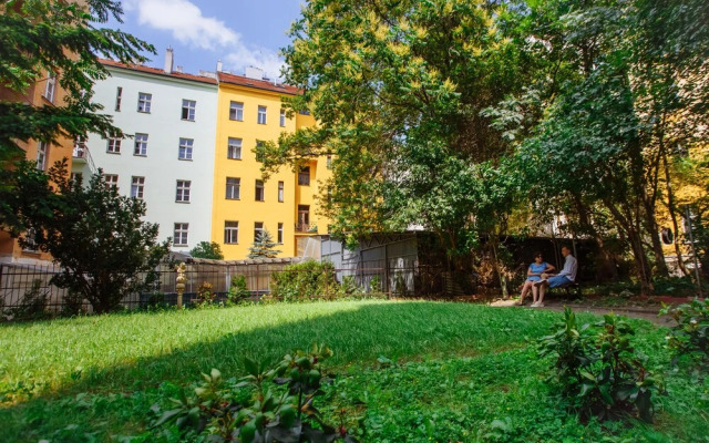 Apartment Prague