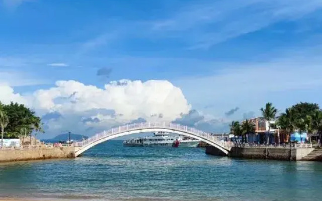 Zhuhai 21 Haili Homestay (Waiyudao Branch)