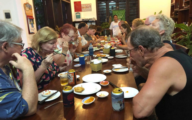 Hoi An Golden Rice Villa